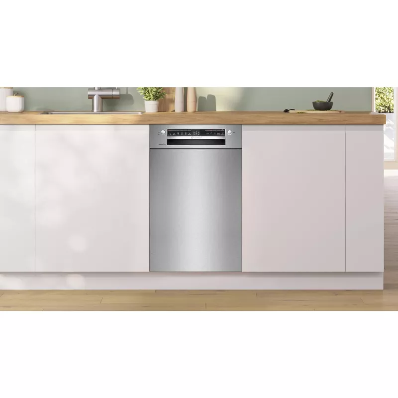 Bosch Serie 4 SPU4HMS10E trauku mazgājamā mašīna zemgalda 10 komplekti