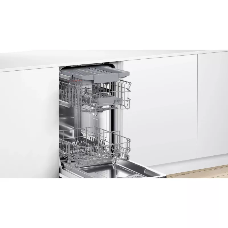 Bosch Serie 4 SPU4HMS10E trauku mazgājamā mašīna zemgalda 10 komplekti