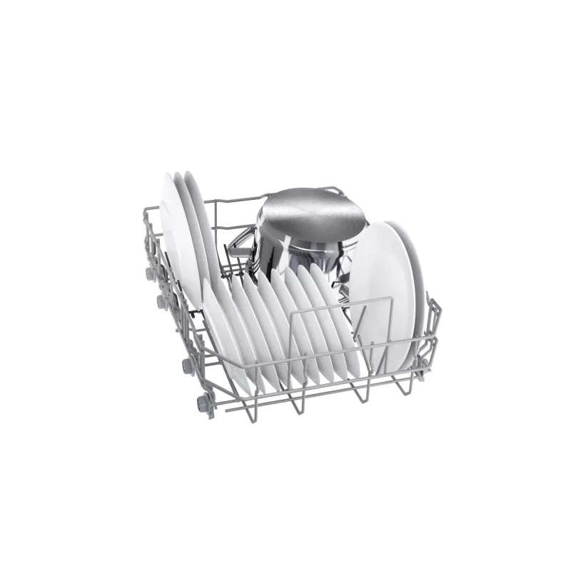 Bosch Serie 4 SPU4HMS10E trauku mazgājamā mašīna zemgalda 10 komplekti