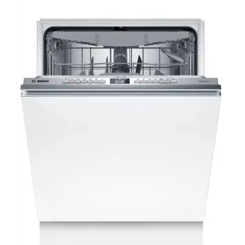 Bosch Serie 4 SBH4ECX28E Trauku mazgājamā mašīna, pilnībā iebūvējama, 14 vietas iestatījumi, 42 dB