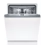 Bosch Serie 4 SBH4ECX28E Trauku mazgājamā mašīna, pilnībā iebūvējama, 14 vietas iestatījumi, 42 dB