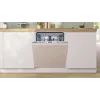 Bosch Serie 4 SBH4ECX28E Trauku mazgājamā mašīna, pilnībā iebūvējama, 14 vietas iestatījumi, 42 dB