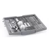 Bosch Serie 4 SBH4ECX28E Trauku mazgājamā mašīna, pilnībā iebūvējama, 14 vietas iestatījumi, 42 dB