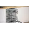 Bosch Serie 4 SBH4ECX28E Trauku mazgājamā mašīna, pilnībā iebūvējama, 14 vietas iestatījumi, 42 dB