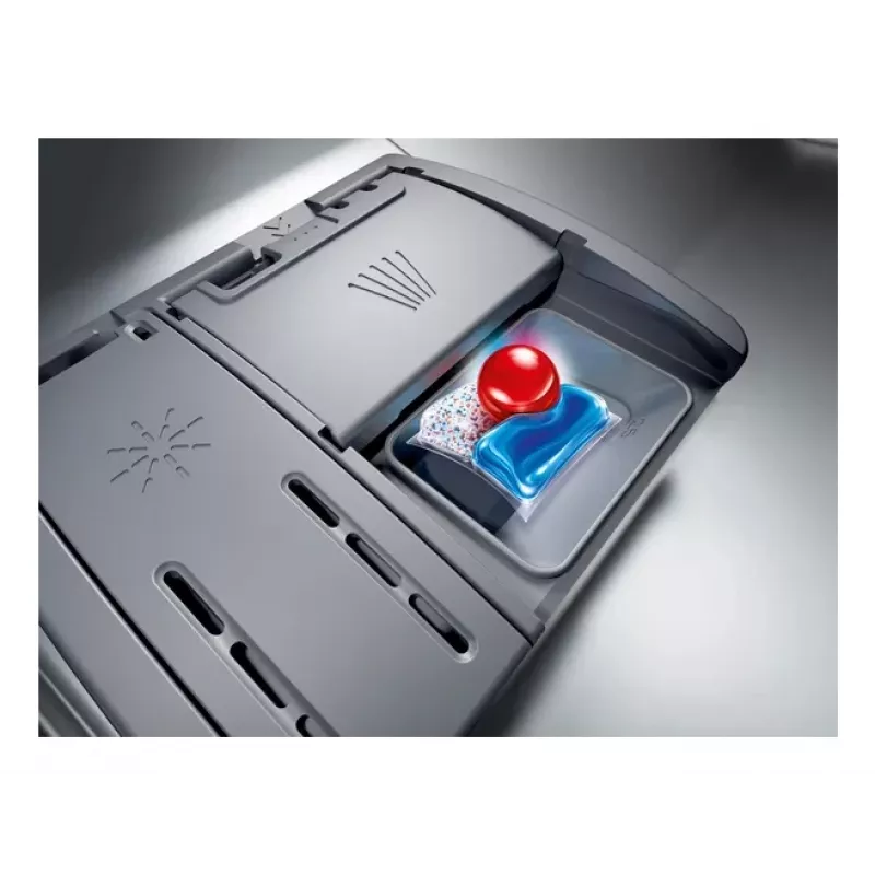 Bosch Serie 8 SBD8TCX04E trauku mazgājamā mašīna, pilnībā iebūvējama, 14 komplekti