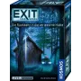 Kosmos EXIT - Die Rückkehr in die verlassene Hütte izbēgšanas tipa galda spēle, 1–4 spēlētāji, no 12 g., ģimenes spēle