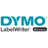 DYMO LabelWriter Wireless bezvadu etiķešu printeris | Wi-Fi/Tīkla etiķešu printeris | Melns