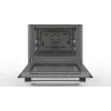Bosch Serie 4 HKR39C220 brīvi stāvoša plīts ar keramikas virsmu, balta