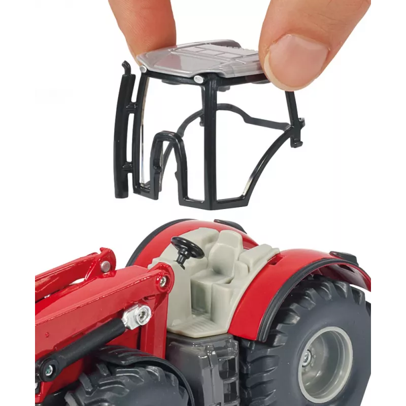 Siku 10198500000 rotaļu transportlīdzeklis/trase