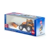 Siku Traktors ar arklu un sāls kaisītāju, 1:50