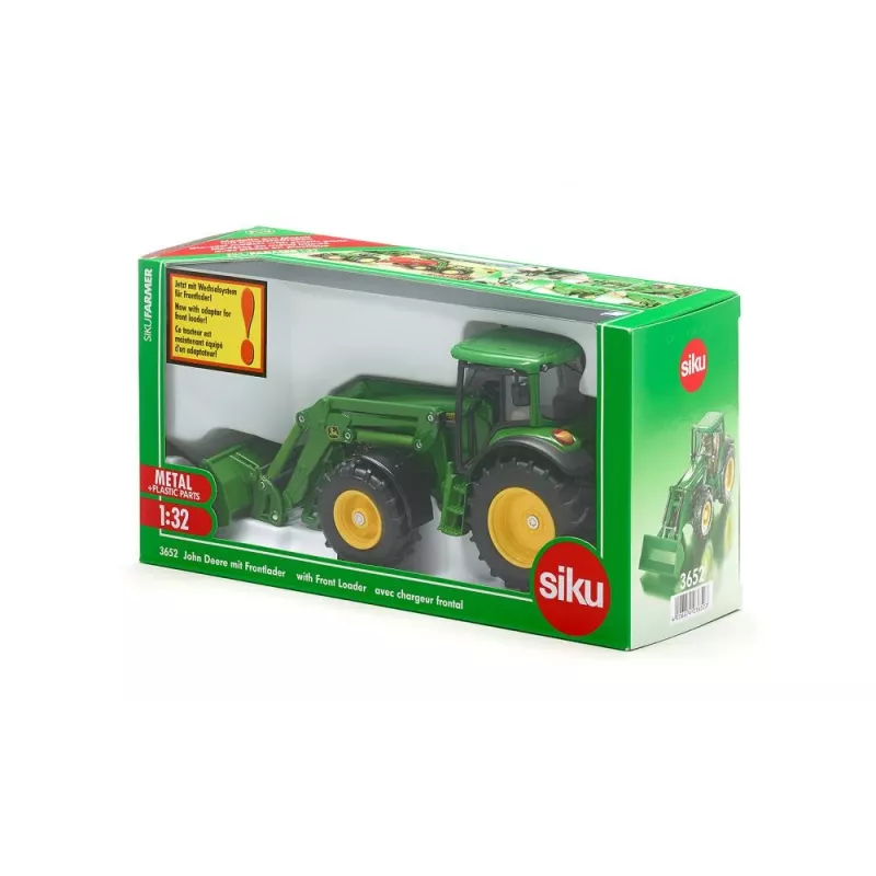 Siku 3652 Traktora modelis/Spēļu trase