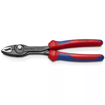 Slīp-knaibles Knipex TwinGrip, žokļa platums 5.1 cm, garums 200 mm