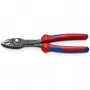 Slīp-knaibles Knipex TwinGrip, žokļa platums 5.1 cm, garums 200 mm