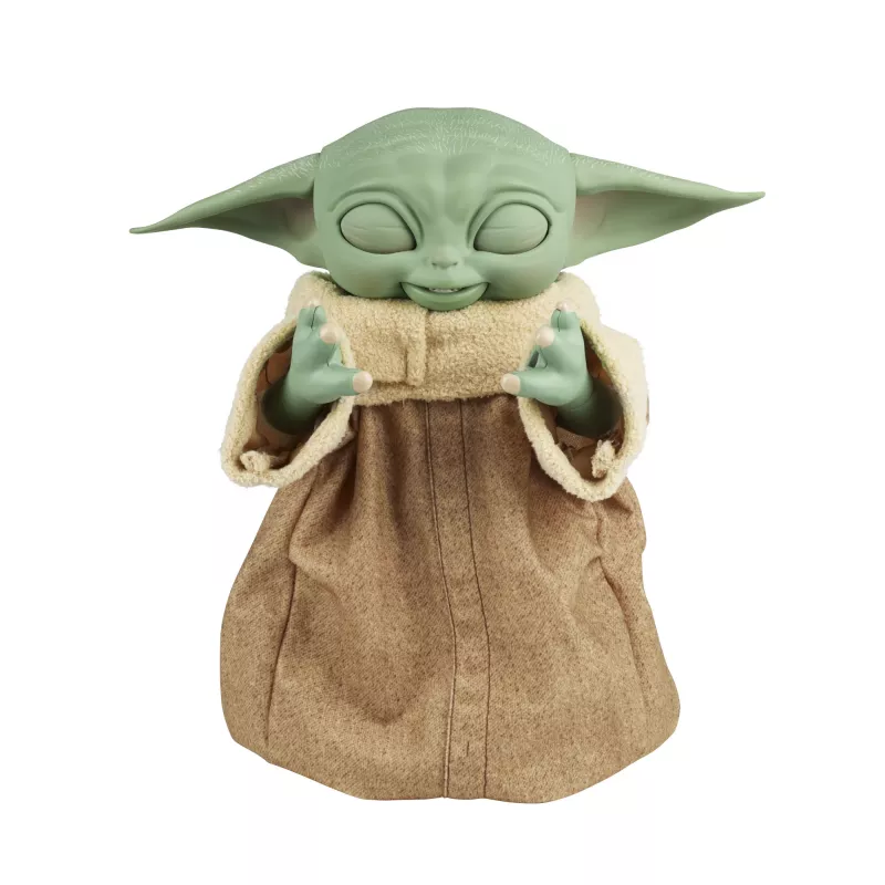 Star Wars F28495L0 interaktīvā rotaļlieta Grogu