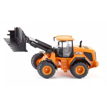 Siku 3663 Riteņu iekrāvēja modelis JCB Agri 435S 1:32