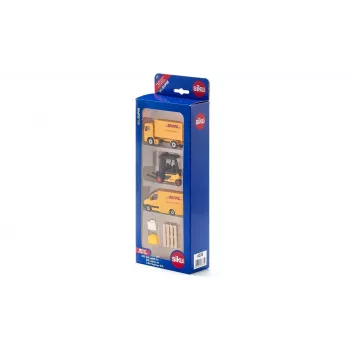 Siku 6335 DHL loģistikas komplekts