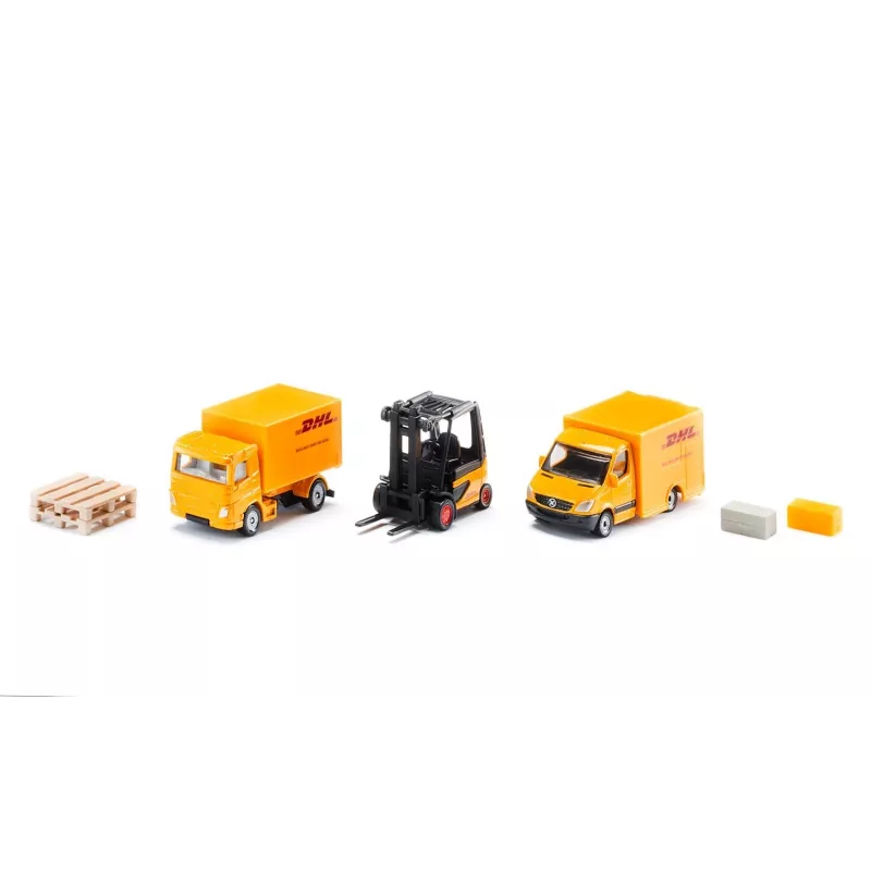 Siku 6335 DHL loģistikas komplekts