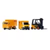 Siku 6335 DHL loģistikas komplekts