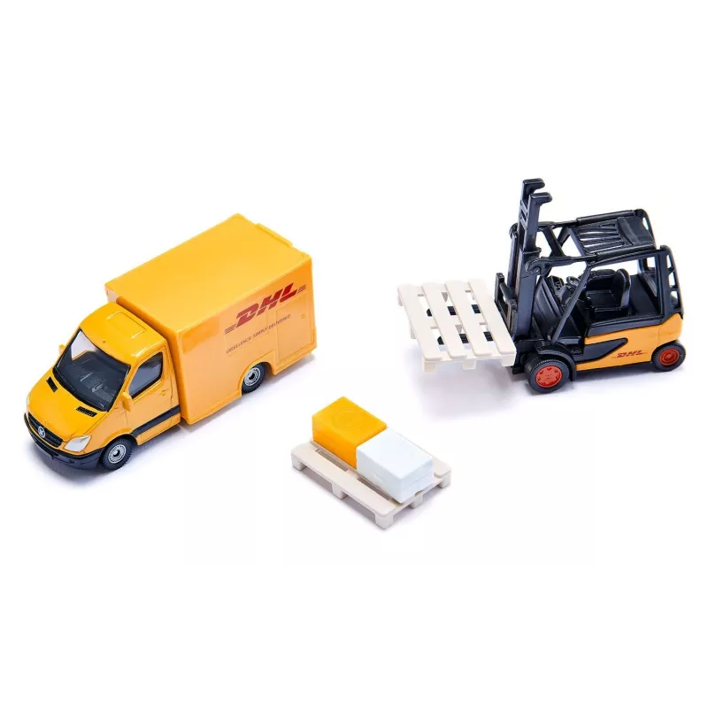 Siku 6335 DHL loģistikas komplekts