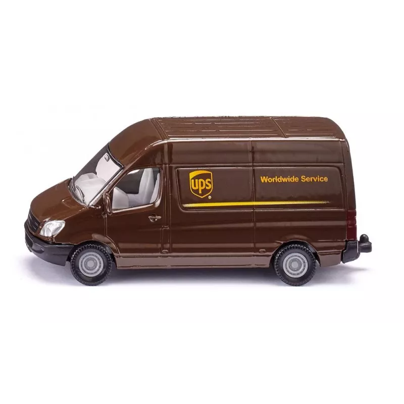 Siku Super 6324 DHL dāvanu komplekts, rotaļu modeļu transportlīdzekļi