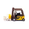 Siku Super 6324 DHL dāvanu komplekts, rotaļu modeļu transportlīdzekļi