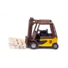 Siku Super 6324 DHL dāvanu komplekts, rotaļu modeļu transportlīdzekļi