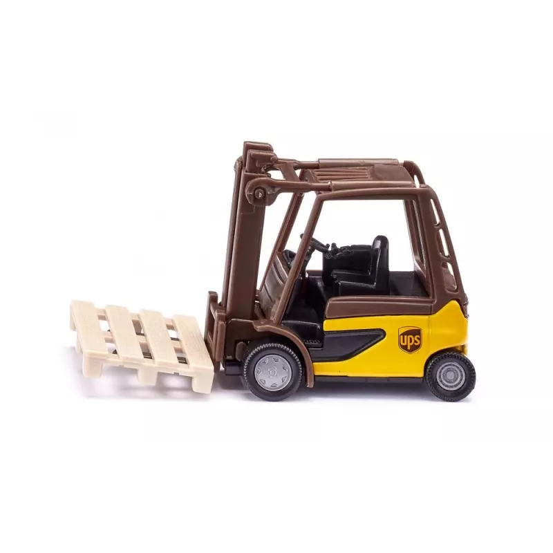 Siku Super 6324 DHL dāvanu komplekts, rotaļu modeļu transportlīdzekļi