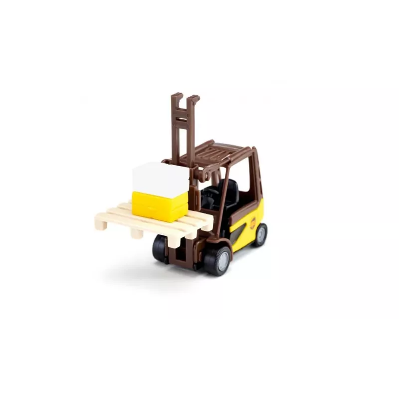 Siku Super 6324 DHL dāvanu komplekts, rotaļu modeļu transportlīdzekļi