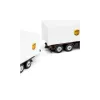 Siku Super 6324 DHL dāvanu komplekts, rotaļu modeļu transportlīdzekļi
