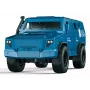 Siku naudas pārvadātājs Smagās kravas transporta modelis Salikts 1:50
