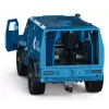 Siku naudas pārvadātājs Smagās kravas transporta modelis Salikts 1:50