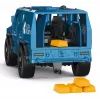 Siku naudas pārvadātājs Smagās kravas transporta modelis Salikts 1:50