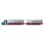 Siku Road Train ceļu vilciena modelis, 1:87