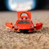 Siku Chevrolet Corvette Stingray sportauto modelis Salikts 1:50