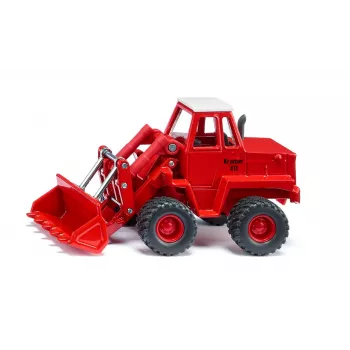 Siku 3563 Priekšējais iekrāvējs 1:50 salikts modelis