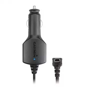GARMIN INTERNATIONAL Transportlīdzekļa barošanas kabelis 12V ar leņķveida savienotāju