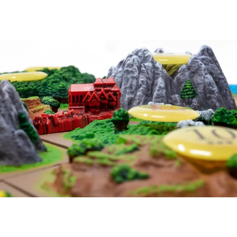Kosmos Catan - 3D Edition Galda spēle