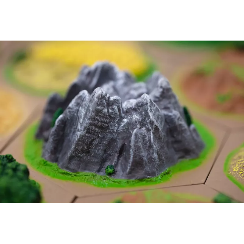 Kosmos Catan - 3D Edition Galda spēle