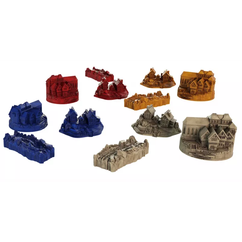 Kosmos Catan - 3D Edition Galda spēle