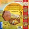 Kosmos Catan formas puzle Vēsture