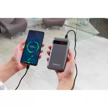 Pārnēsājams Akumulators Intenso PD10000 10000 mAh