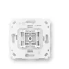 Sienas slēdžu komplekts 4 gab. Bosch Smart Home viedajiem izpildmehānismiem, balts