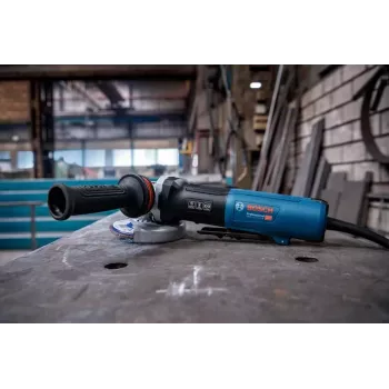 Bosch GWX 17-125 PSB leņķa slīpmašīna 12.5 cm 11500 RPM 1700 W 2.3 kg