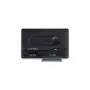 ICY BOX EZ-Adapter - 2.5 collu un M.2 SATA cietā diska/SSD adapteris uz USB 3.2 Gen 1