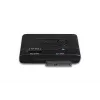 ICY BOX EZ-Adapter - 2.5 collu un M.2 SATA cietā diska/SSD adapteris uz USB 3.2 Gen 1