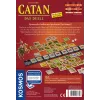 Kosmos CATAN - Das Duell kāršu spēle diviem spēlētājiem, no 10 gadiem