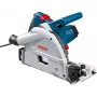 Bosch 0 601 675 001 rokas ripzāģis 165 mm 6250 RPM 1400 W