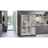 Siemens iQ300 KF96NVPEA brīvi stāvošs side-by-side ledusskapis 605 L Sudrabs