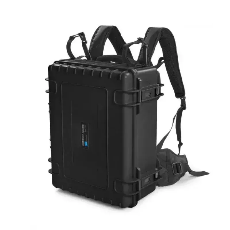 B&W Cases BPS/5000 Mugursomas siksnu sistēma