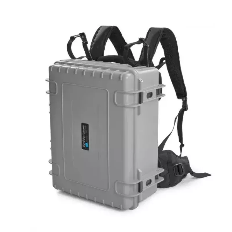 B&W Cases BPS/5000 Mugursomas siksnu sistēma